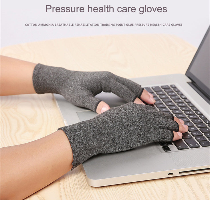 Gants thérapeutiques et de compression Arthrite et arthrose | Bronhealth ©