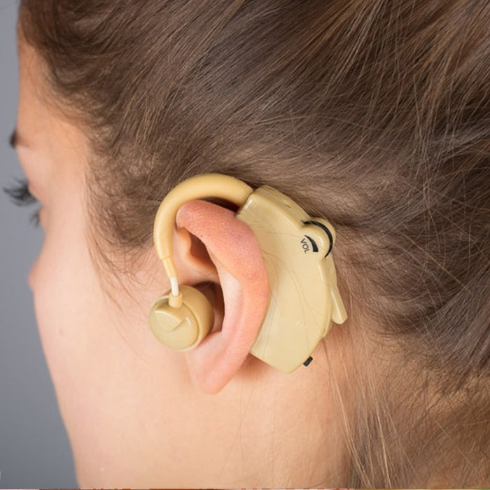 Amplificador Sonido Vida, Amplificador Micro Ear | BronWellys©