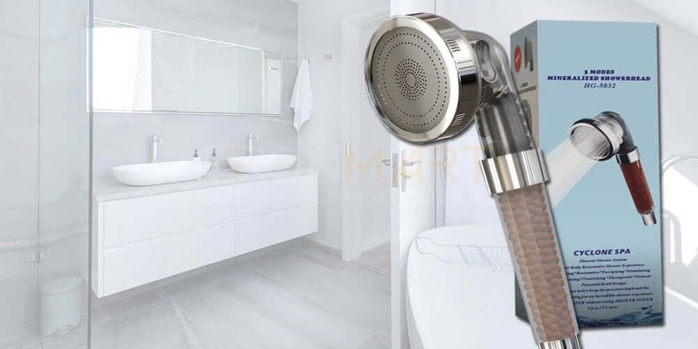 ECO DUCHA BRONSPA