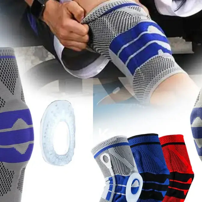 Guía Definitiva: Rodillera de Compresión con Resorte y Silicona (Beneficios, Usos y Cómo Elegir la Mejor)