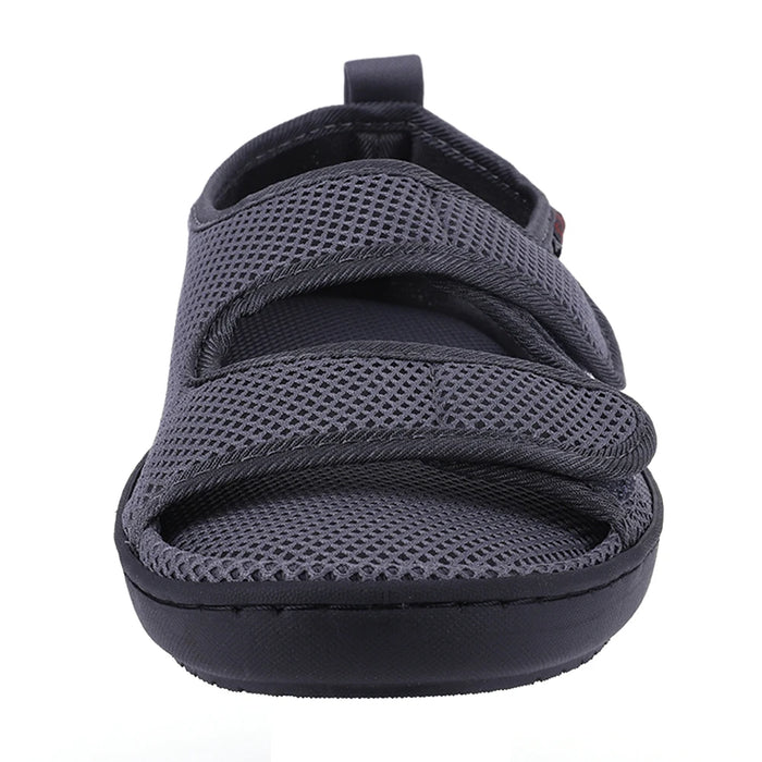 Sandales orthopédiques premium pour pieds diabétiques et sensibles