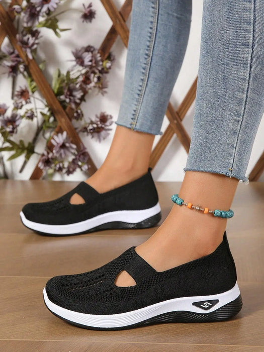 OrthoStyle™ – Chaussures orthopédiques pour femmes avec semelle ergonomique et design élégant