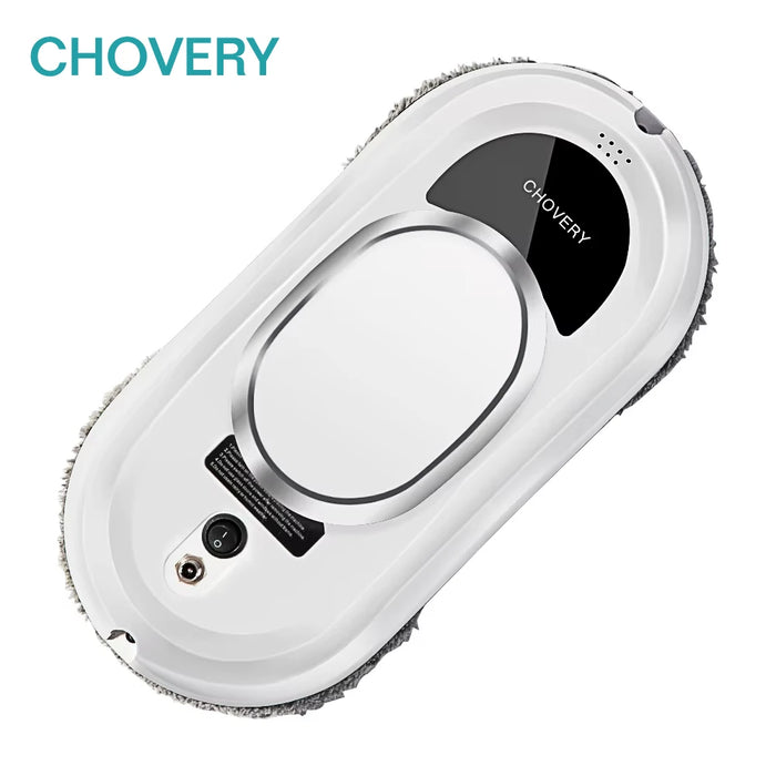 Robot lave-vitres Chovery Pro 5600 Pa — CL-1 et CL-2 avec double pulvérisation