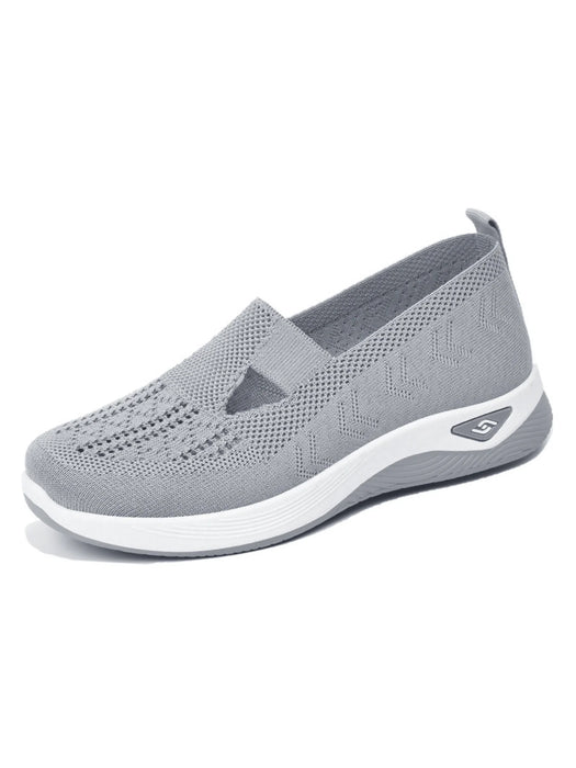 OrthoStyle™ – Chaussures orthopédiques pour femmes avec semelle ergonomique et design élégant
