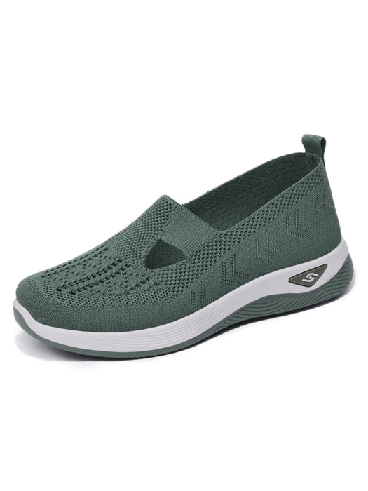OrthoStyle™ – Chaussures orthopédiques pour femmes avec semelle ergonomique et design élégant