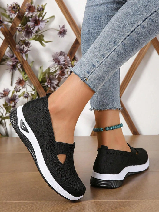 OrthoStyle™ – Chaussures orthopédiques pour femmes avec semelle ergonomique et design élégant