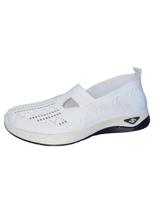 OrthoStyle™ – Chaussures orthopédiques pour femmes avec semelle ergonomique et design élégant