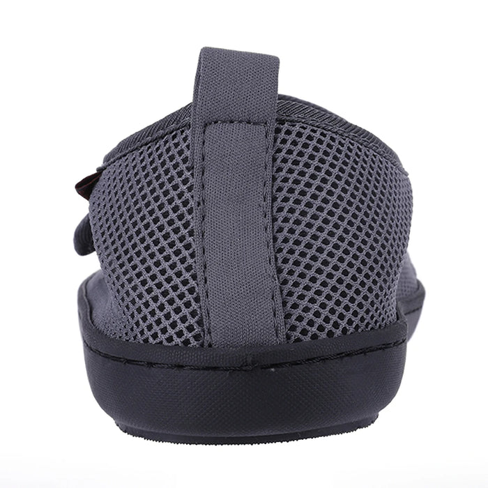 Sandales orthopédiques premium pour pieds diabétiques et sensibles