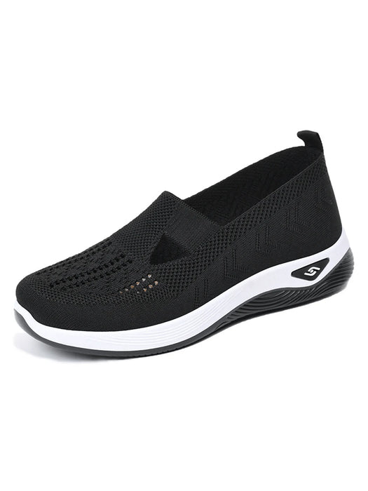 OrthoStyle™ – Chaussures orthopédiques pour femmes avec semelle ergonomique et design élégant