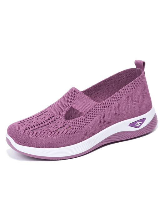 OrthoStyle™ – Chaussures orthopédiques pour femmes avec semelle ergonomique et design élégant