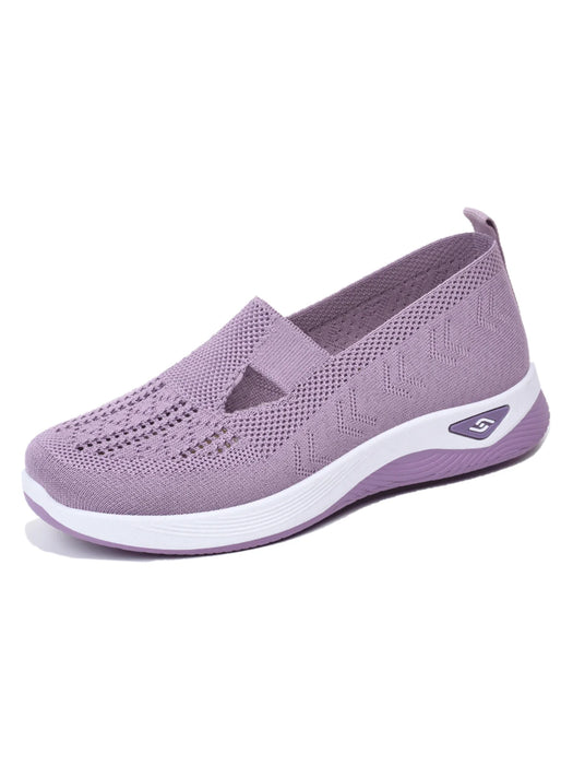 OrthoStyle™ – Chaussures orthopédiques pour femmes avec semelle ergonomique et design élégant