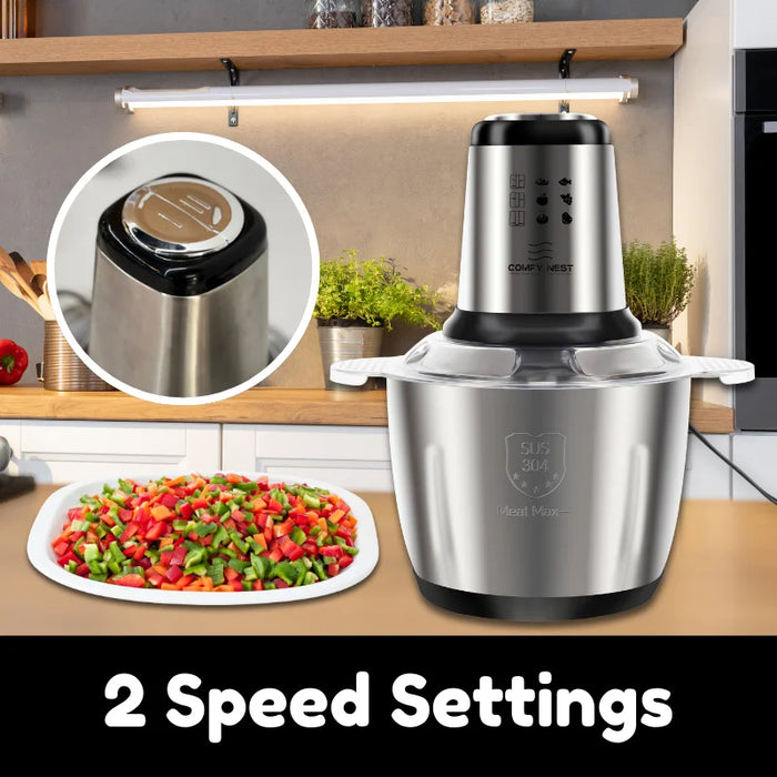 Procesador de alimentos Comfy Nest 3 L 1000W