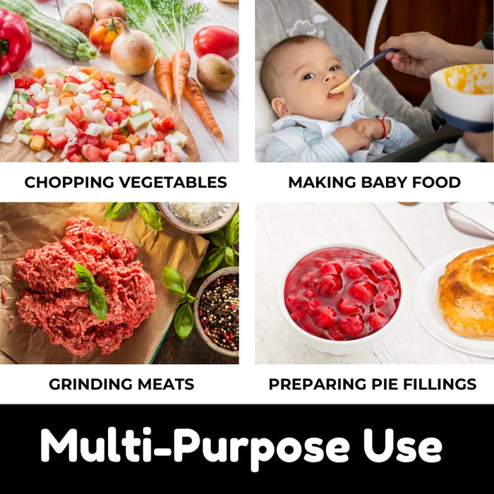 Procesador de alimentos Comfy Nest 5 L 1000W