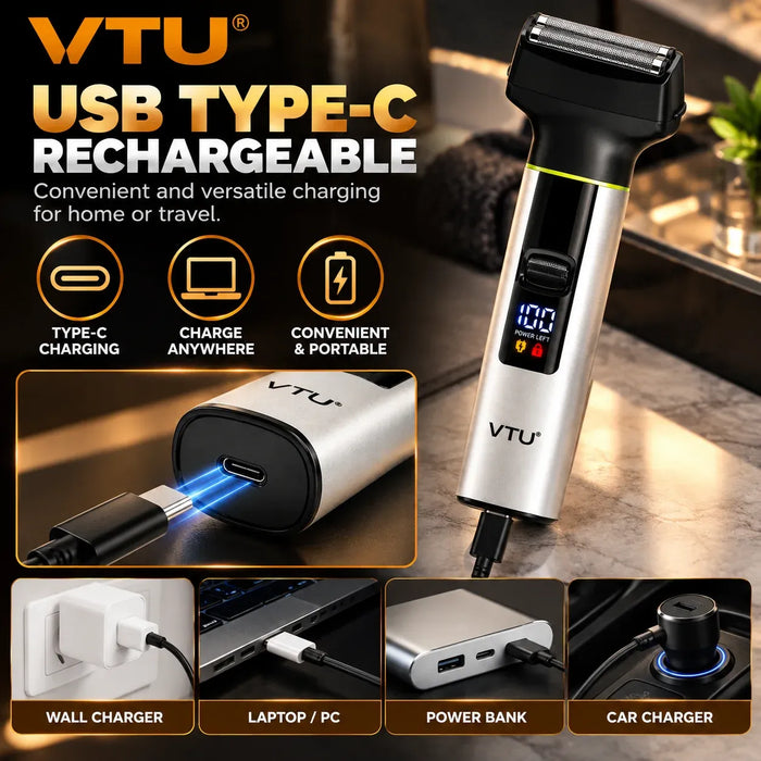 Kit 3 en 1 VTU VT-8017 - vista 4
