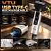 Kit 3 en 1 VTU VT-8017 - vista 4