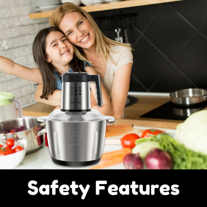 Procesador de alimentos Comfy Nest 5 L 1000W