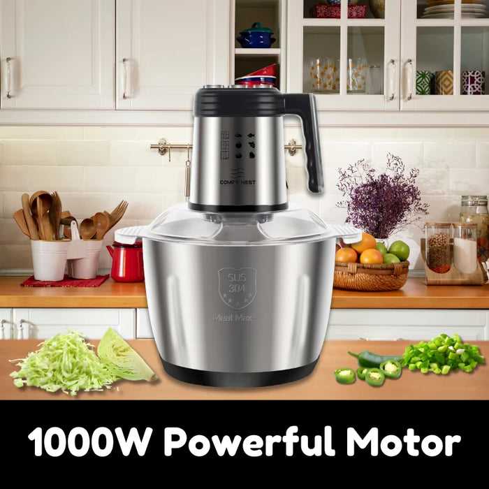 Procesador de alimentos Comfy Nest 5 L 1000W