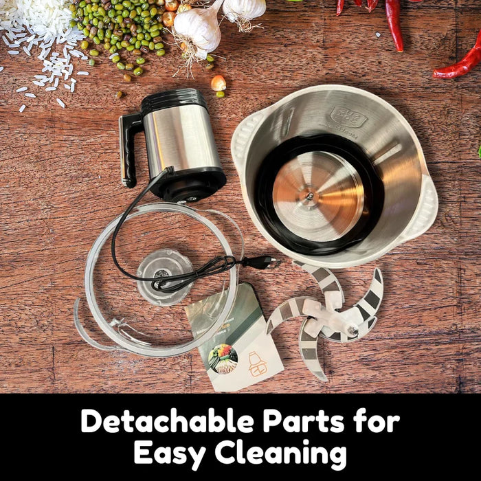 Procesador de alimentos Comfy Nest 5 L 1000W