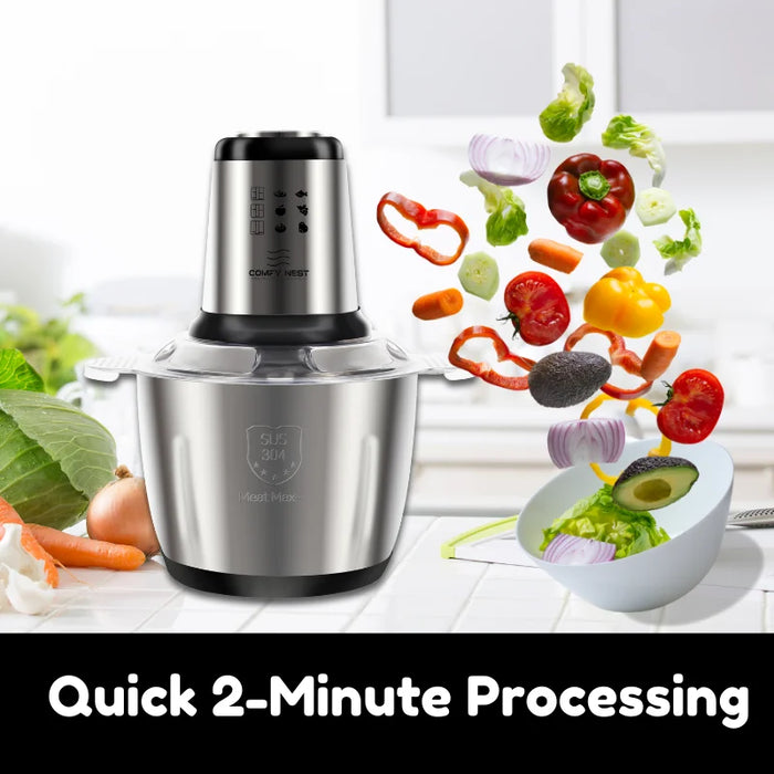 Procesador de alimentos Comfy Nest 3 L 1000W