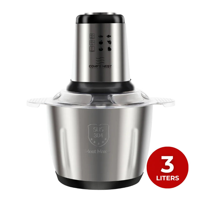 Procesador de alimentos Comfy Nest 3 L 1000W