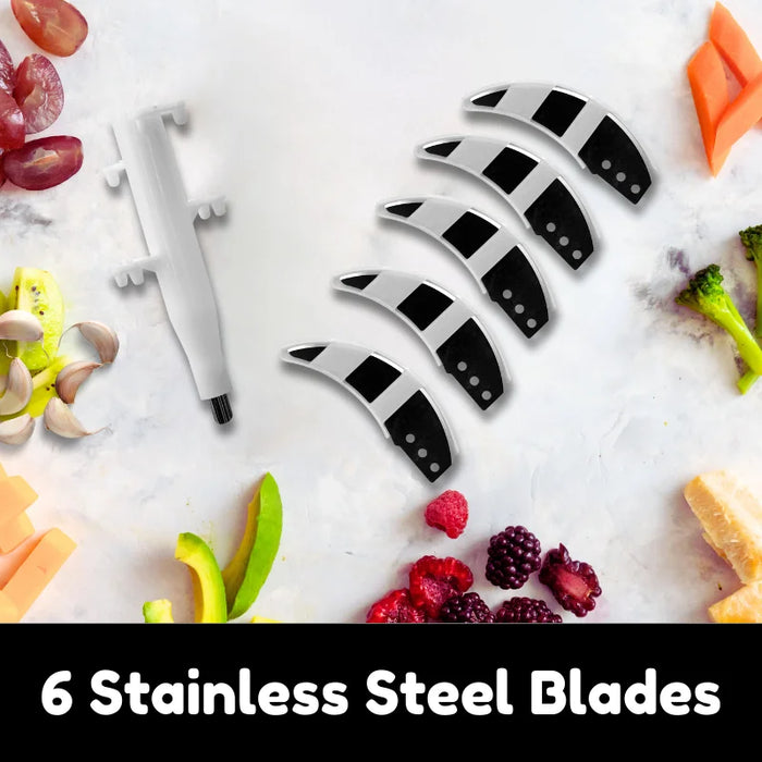 Procesador de alimentos Comfy Nest 5 L 1000W