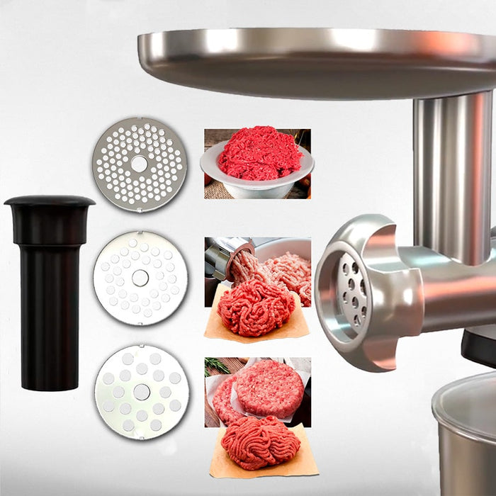 Machine de pétrissage, mélangeur, robot multifonction Cuisine 3 sur 1 | Bronkitchen ©