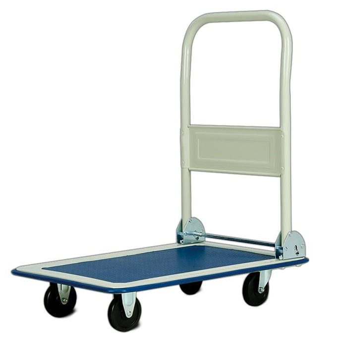 Carretilla Carro plataforma de transporte 150 kg | Brontools ©